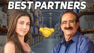Storage Wars Texas: Mary Padian And Moe Prigoff Best Partners in Crime