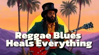 Reggae Blues Heals Everything