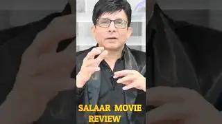 An Angry Reply To Krk My reply to  @krklive  Salaar Movie Trailer Review #salaar #krk  #shorts