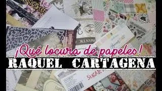 Haul Papeles y Chollos Esta en tus manos, Mi Tienda de Arte, Kimidori y otras
