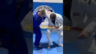 Hiza Garuma 💪 🥋