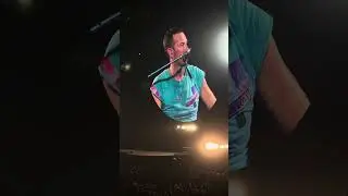 Coldplay | Chris Martin Apologizes to Indian Fans for British Colonialism | Mumbai | Jan 18th, 2025