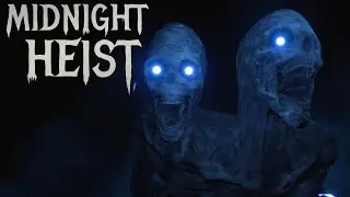 Stealing from Ghosts | Midnight Heist