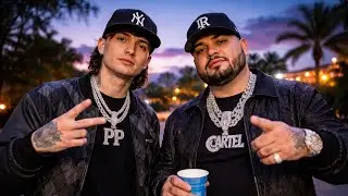 Peso Pluma & Luis R Conriquez - Furia Lenta 💥 Corridos Mix Trap Latino Nuevos 2026