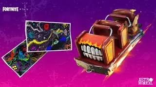 Fortnite Update 12.41 patch notes 2.68 + Travis Scott Leaked Skin