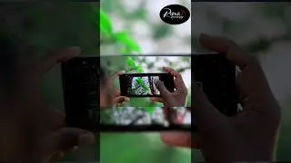 Mobile Telephoto Lens: 6x HD Zoom Lens for Smartphone Camera | DSLR like Resu#shorts