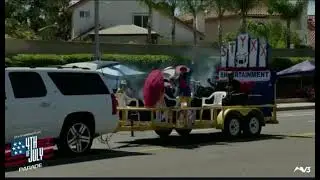 2024 Moreno Valley 4th of July Parade