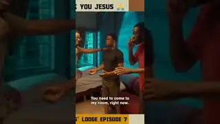 Thank God for the Name of Jesus || CORPERS' LODGE Episode 7  #jesus  #jesusname #ChristianMovies
