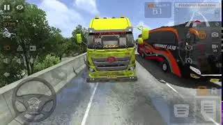 BAWA TRUK MUATAN MOTOR BARU