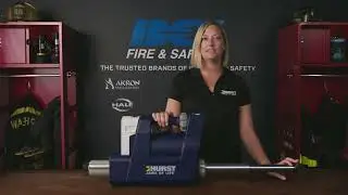 HURST Jaws of Life Ram - R 521 Ram with E3 CONNECT