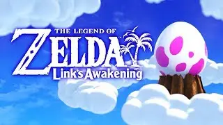 The Legend of Zelda: Link's Awakening - Official Trailer | E3 2019