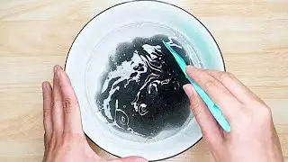 How To Fix OVERACTIVATED SLIME | How To Deactivate FAIL Slime | How To Fix Not Stretchy Slime ★ASMR★