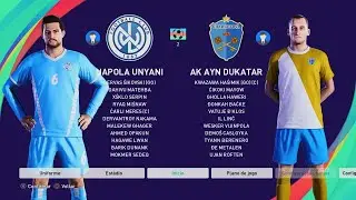 KwFF Ligi 2 - Napola Unyani X AK Ayn Dukatar
