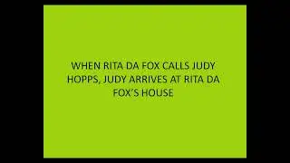 MIDDAY LYCANROC BLOWS UP RITA DA FOX&rsquo;S HOUSE USING ACME TNT/ARRESTED!