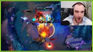 Insane Kiting Mechanics - Best of lol Streams #275