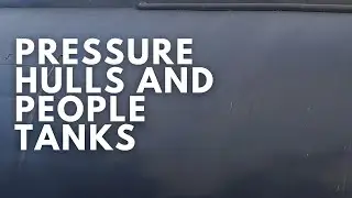 The Pressure Hull: Submarines and Battleships