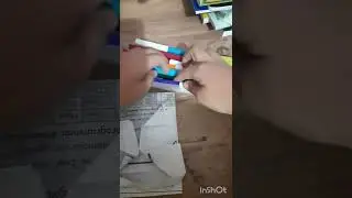 Origami Pala Remzi Yapımı