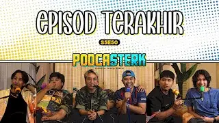 PodcaSTERK S5E50 | EPISOD TERAKHIR UNTUK SEASON 5, UNBOXING HADIAH & BACA SURAT!