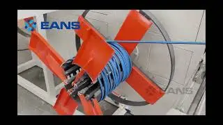 PVC Rubber Sealing Strip Making Machine