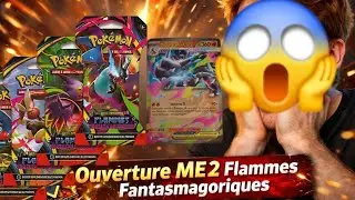 Ouverture ME2 on veut Dracaufeu Alt