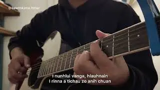 Dingtea Guite - Bul i tan nan (fingerstyle cover) #cover #fingerstyle #guitar #fingerstyleguitar
