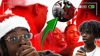 SMASH OR PASS BUT FACE TO FACE 🥰 CHRISTMAS EDITION🎄GONE WRONG !!