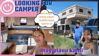 LOOKING FORWARD TO BUY A CAMPER , A TINY CAMPER FOR 3,000 DOLLAR