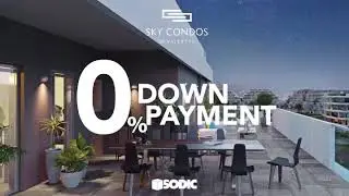SODIC - Sky Condos 0 8 offer
