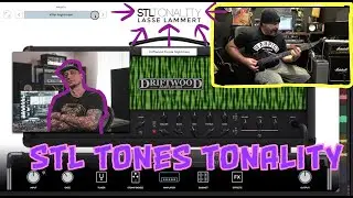 STL Tones Tonality - Lasse Lammert - METAL