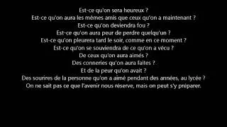 TEXTABO 29 - On ne sait rien