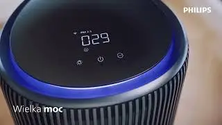 Oczyszczacz powietrza Philips PureProtect