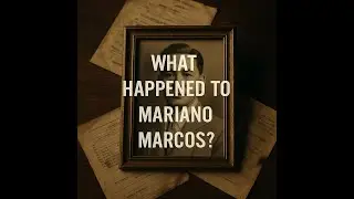 What Happened to Mariano Marcos? | The Execution History Tried to Erase