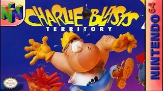 Longplay of Charlie Blast's Territory