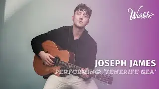 Joseph James // Tenerife Sea // Solo Singing-Guitarist // Book Now at Warble Entertainment