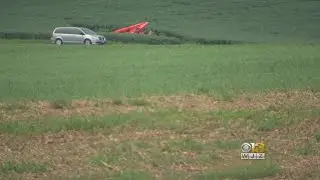 Maryland State Police Investigate Double Fatal Plane Crash