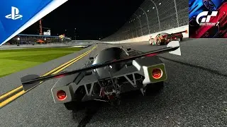 Gran Turismo 7 | GTWS Nations Cup | 2022/23 Exhibition Series | Season 2 - Round 1 | Test Race III