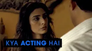 Kya Acting Hai | Talvar - Ifran & Tabu
