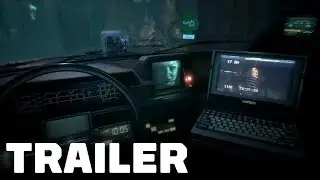 Observer Nintendo Switch Announcement Trailer