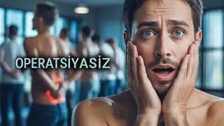 Grija belda, lekin nega oyoqga og'riq beradi? | Grijani operatisiyasiz davolash | Dr. Jahongir
