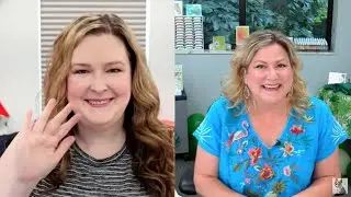 Simon Says Stamp Dream Big Live Stream