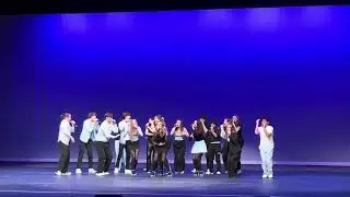 Unaccompanied Minors @ the ICHSA Great Lakes Quarter Finals in the OC. February 15, 2025
