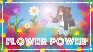 Minecraft | Flower Power | UHCzone