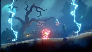 Ghost Knight: A Dark Tale by Grimware Games #indiegame #platformer