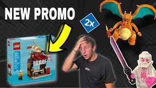 LAST Chance 2x Insiders Weekend, New Promos, & New February Releases