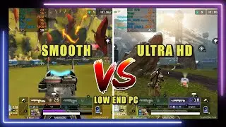 Apex Legend: Testing Smooth vs Ultra HD Performance | i5-3570 + Gtx 970 4GB + 8GB RAM  😍