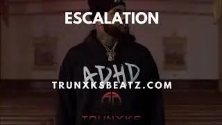 Escalation (Joyner Lucas | Eminem | Logic Trap Type Beat) Prod. by Trunxks