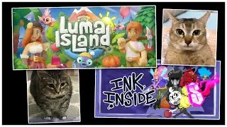 Ink Inside ve Luma Island: İLK İZLENİM