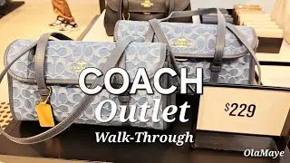 Обзор аутлета Coach #coach #coachoutlet #coachbag #handbags #fashion #purse #bag #handbag