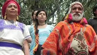 10&ordm; C&iacute;rculo Sagrado de Abuelas y Abuelos Sabios del Planeta