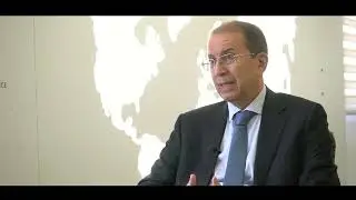 Hichem Elloumi en Allemand 10 years Arab Spring